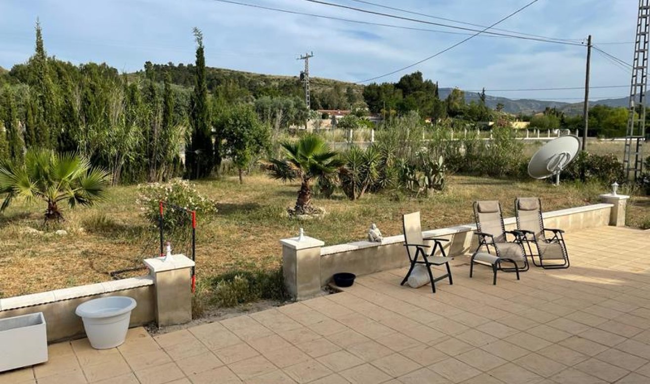 Reventa - Villa - Hondón de las Nieves