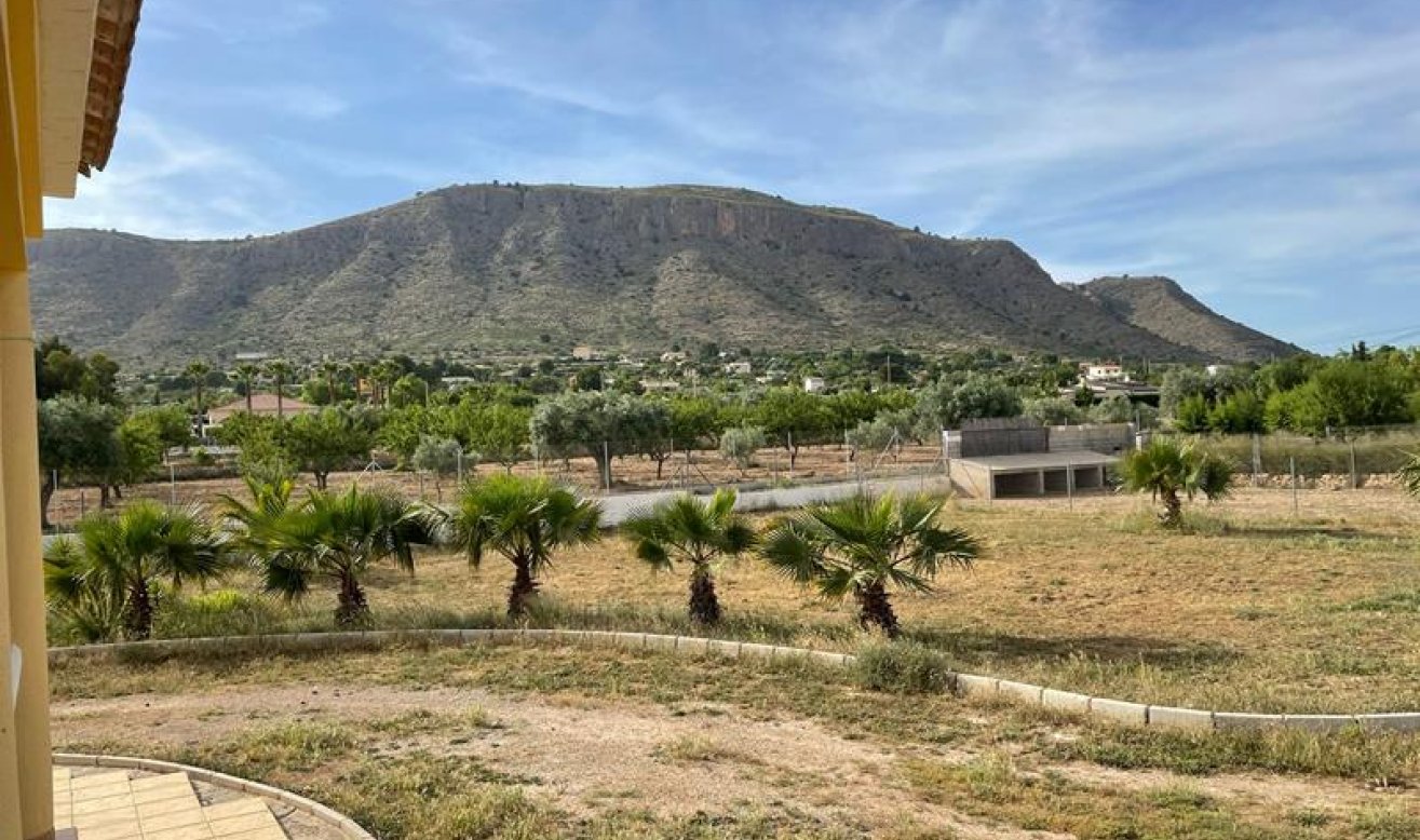 Reventa - Villa - Hondón de las Nieves