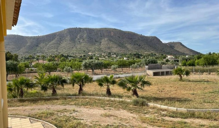 Reventa - Villa - Hondón de las Nieves