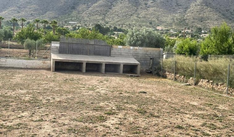 Reventa - Villa - Hondón de las Nieves