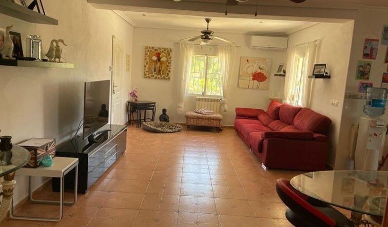 Reventa - Villa - Hondón de las Nieves