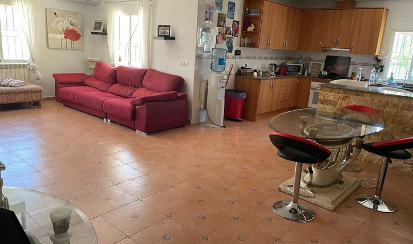 Reventa - Villa - Hondón de las Nieves