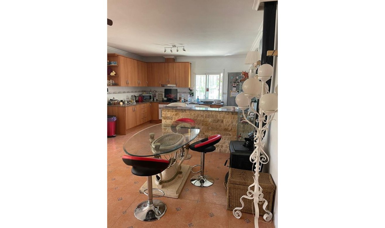 Reventa - Villa - Hondón de las Nieves