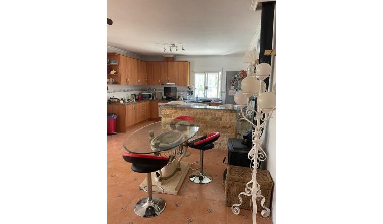 Reventa - Villa - Hondón de las Nieves