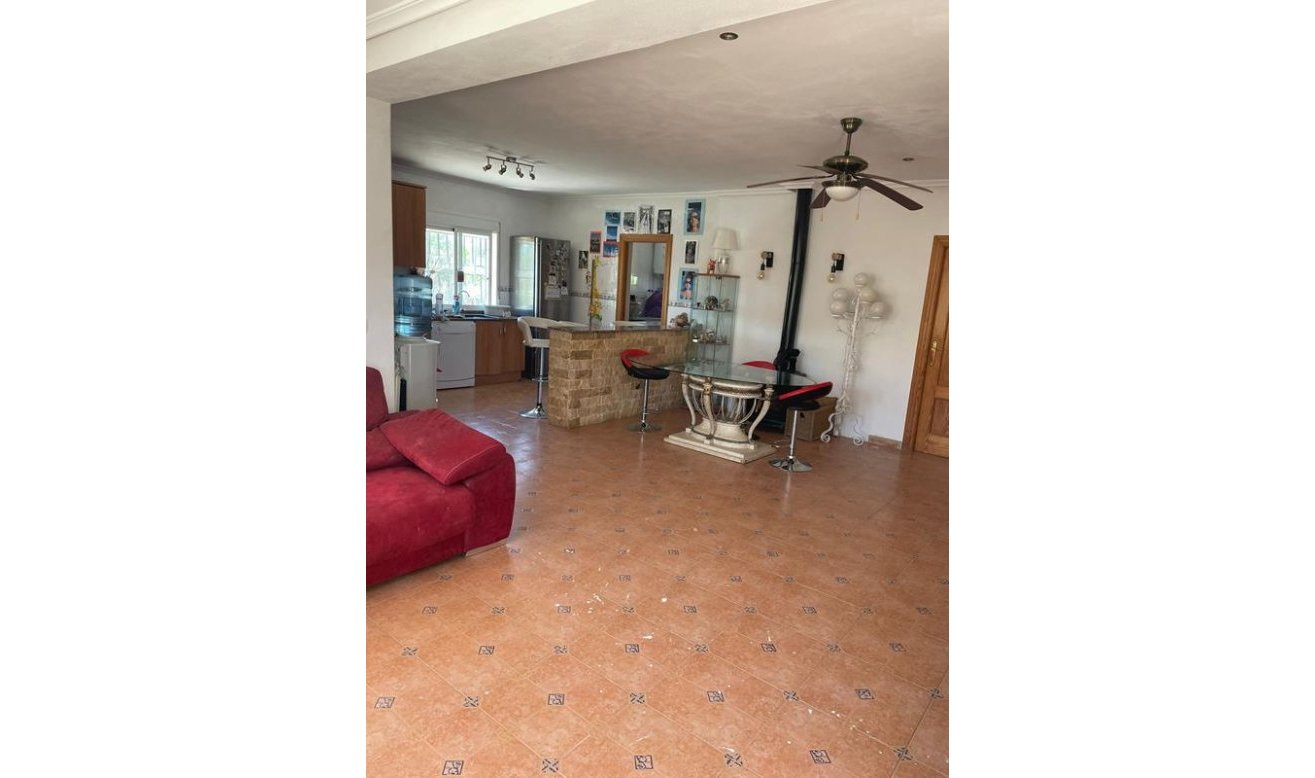 Reventa - Villa - Hondón de las Nieves