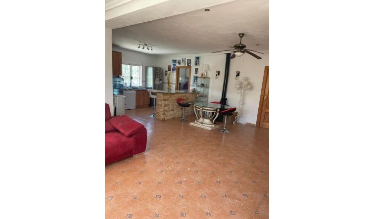 Reventa - Villa - Hondón de las Nieves