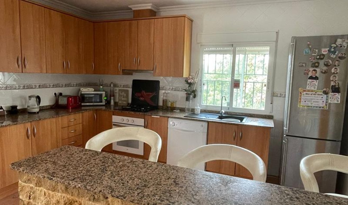 Reventa - Villa - Hondón de las Nieves