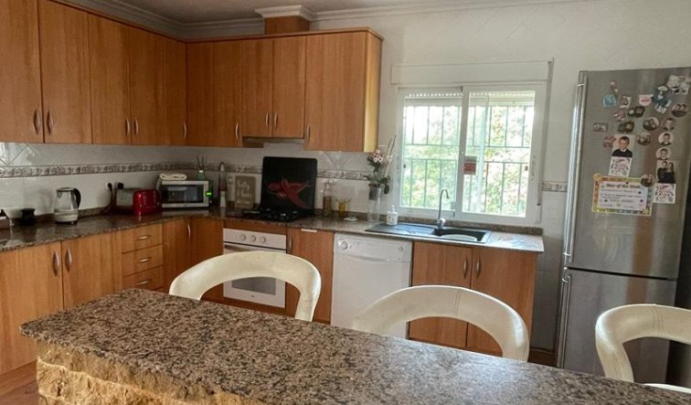 Reventa - Villa - Hondón de las Nieves