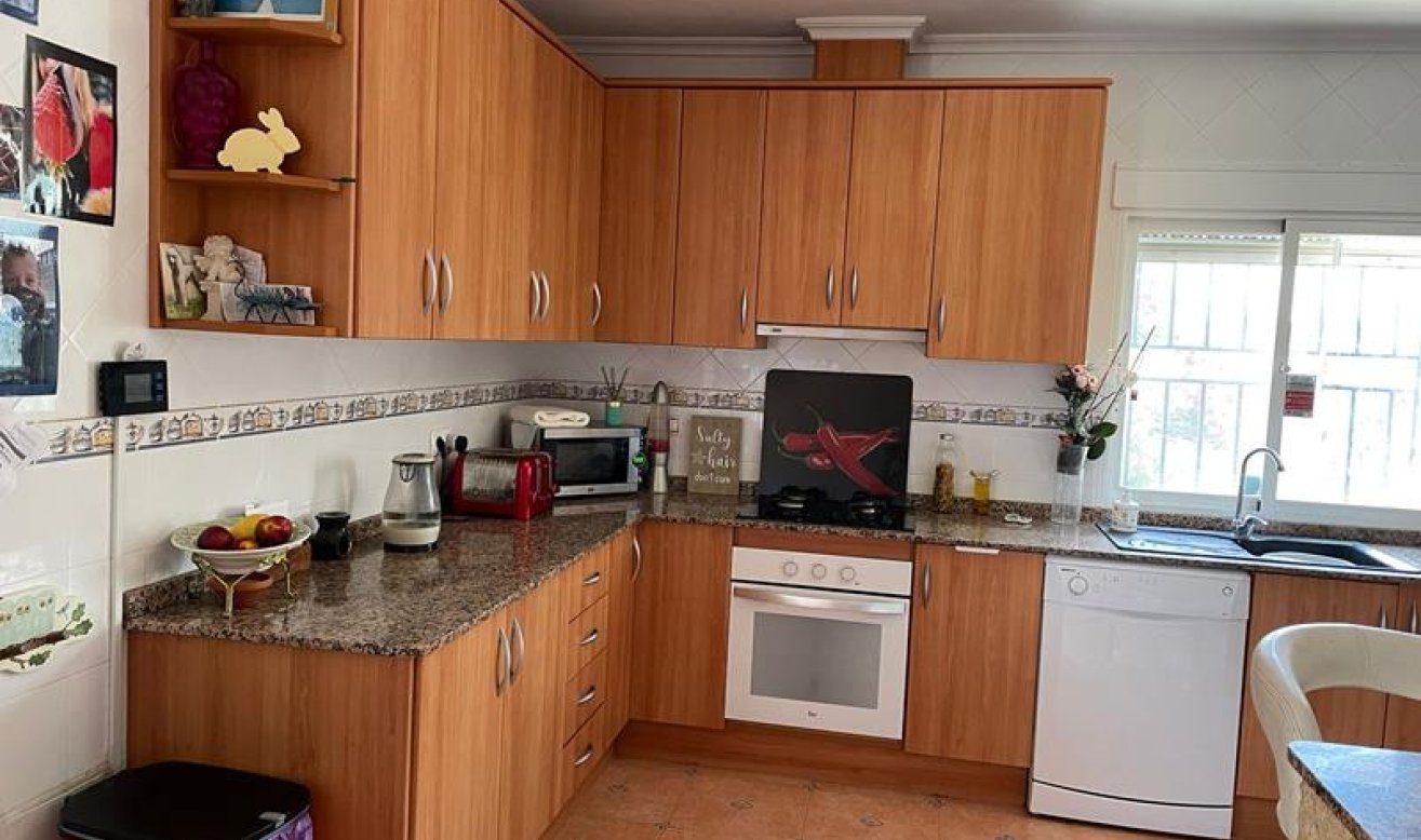 Reventa - Villa - Hondón de las Nieves