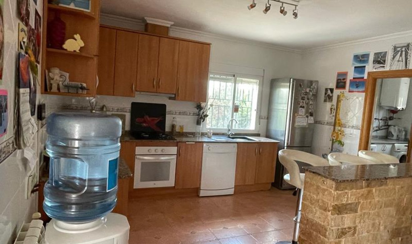 Reventa - Villa - Hondón de las Nieves