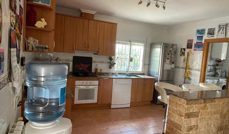 Reventa - Villa - Hondón de las Nieves