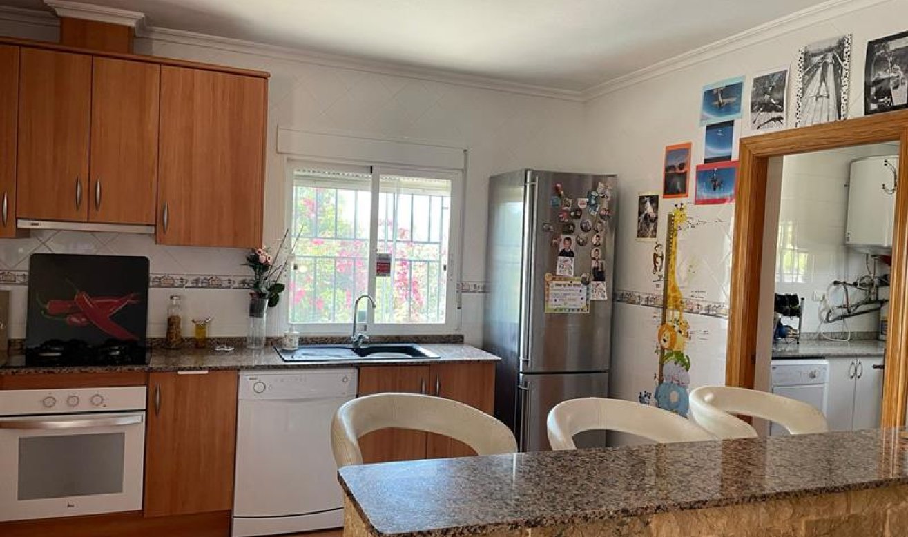 Reventa - Villa - Hondón de las Nieves