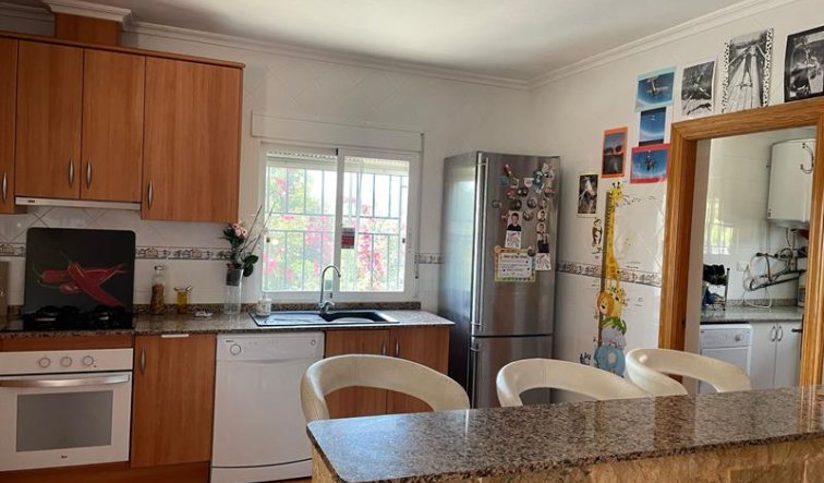 Reventa - Villa - Hondón de las Nieves