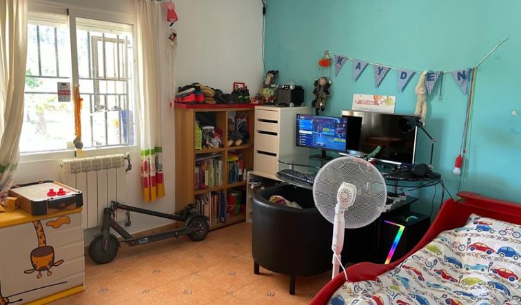 Reventa - Villa - Hondón de las Nieves