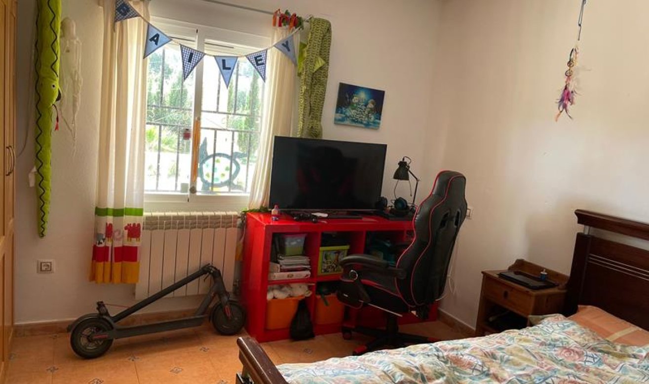 Reventa - Villa - Hondón de las Nieves