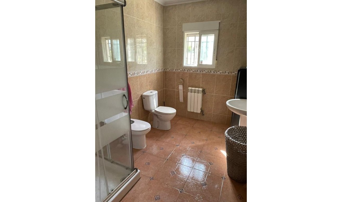 Reventa - Villa - Hondón de las Nieves