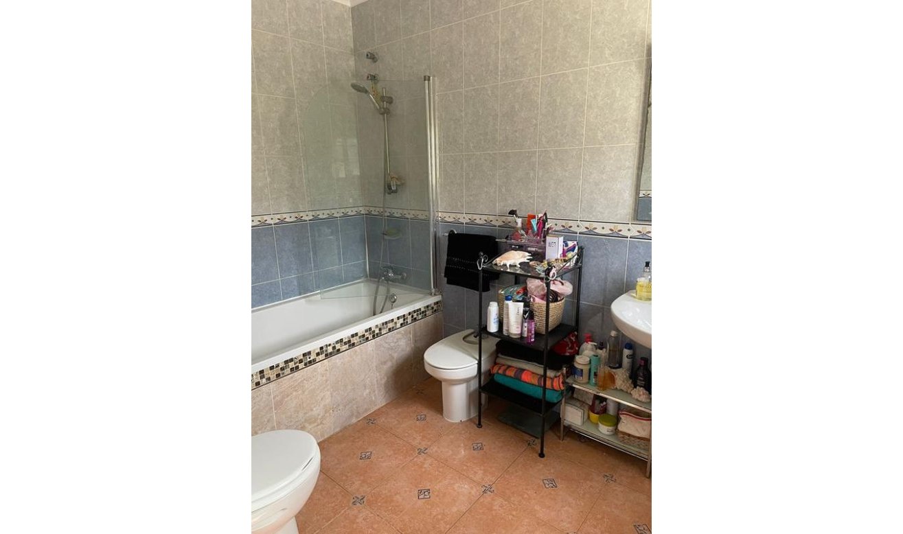 Reventa - Villa - Hondón de las Nieves