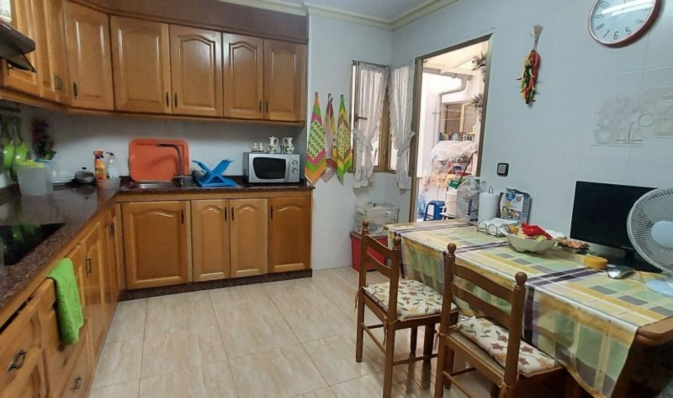 Revente - Appartement - Elche