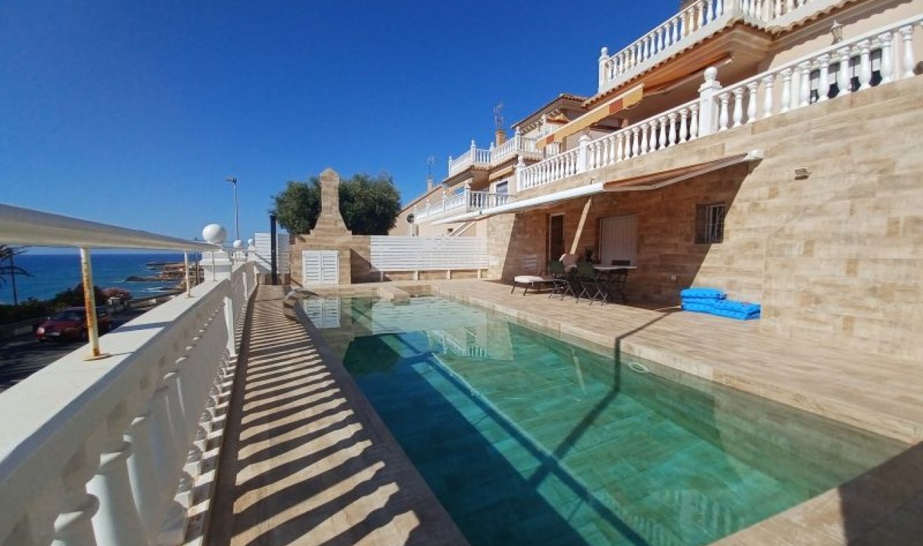 Reventa - Villa - Torrevieja - torrevieja