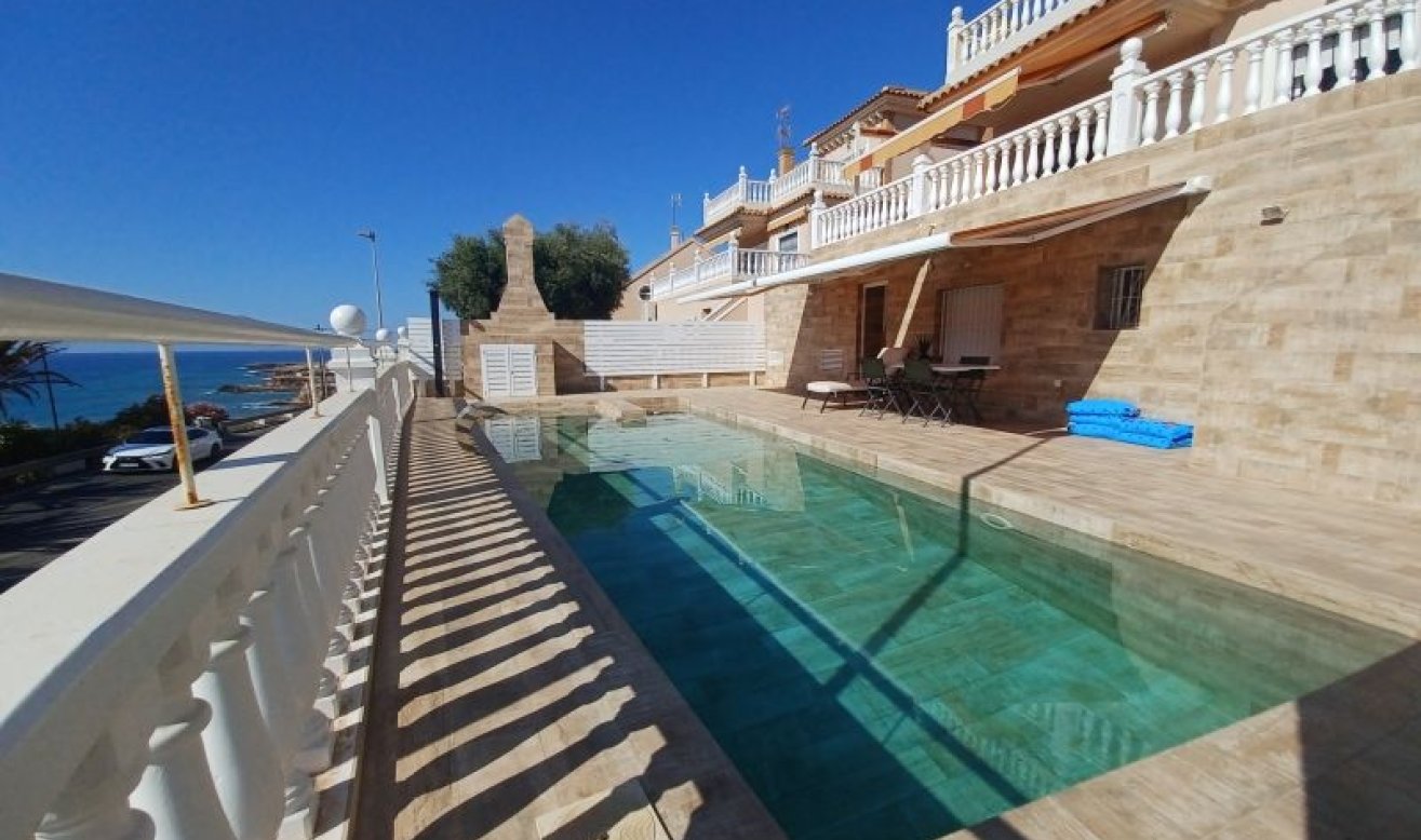 Reventa - Villa - Torrevieja - torrevieja