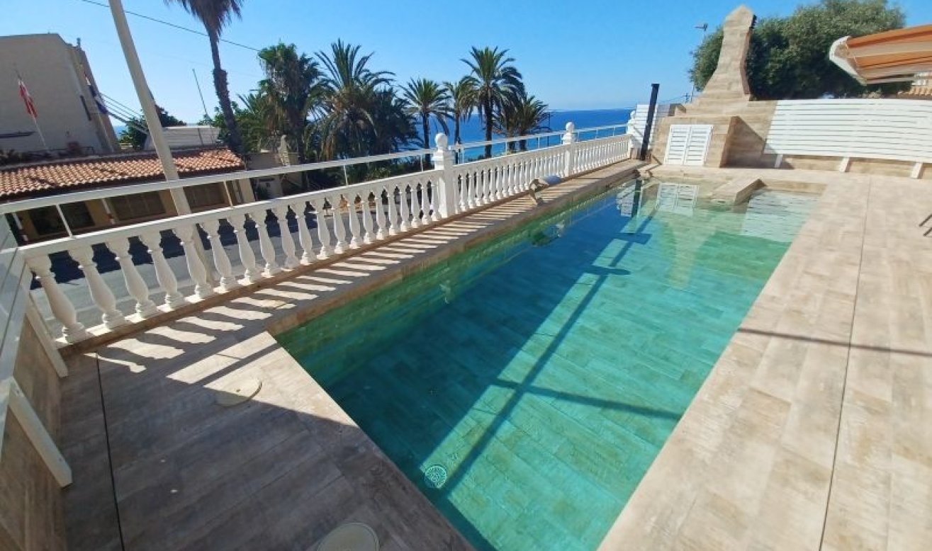 Reventa - Villa - Torrevieja - torrevieja