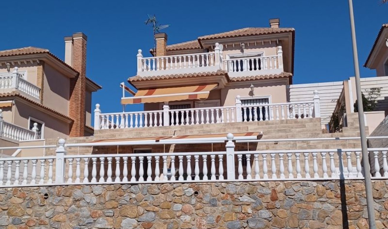 Reventa - Villa - Torrevieja - torrevieja