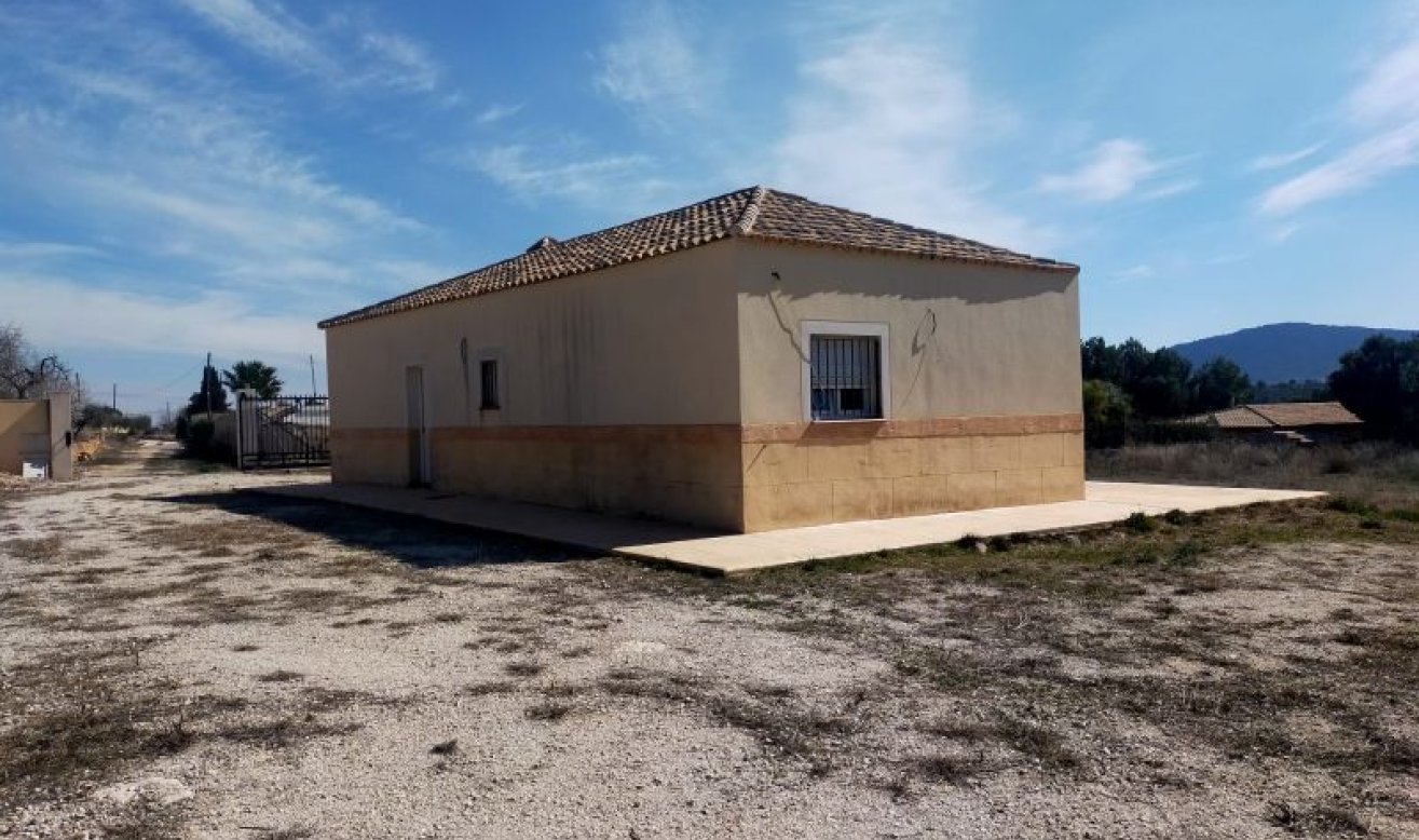 Reventa - Villa - Hondón de las Nieves