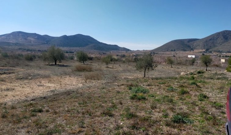 Reventa - Villa - Hondón de las Nieves