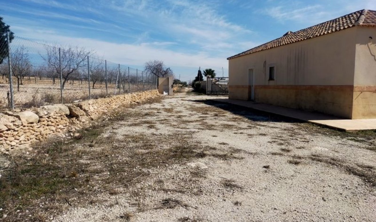 Reventa - Villa - Hondón de las Nieves