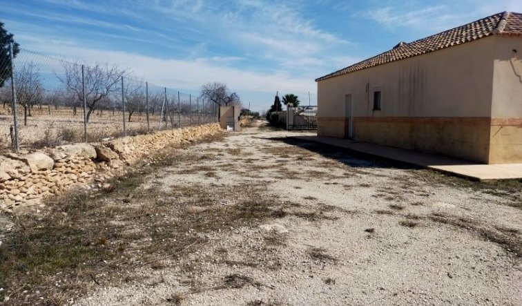Reventa - Villa - Hondón de las Nieves