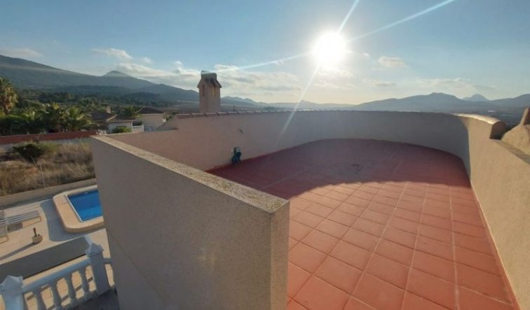 Reventa - Villa - Hondón de las Nieves