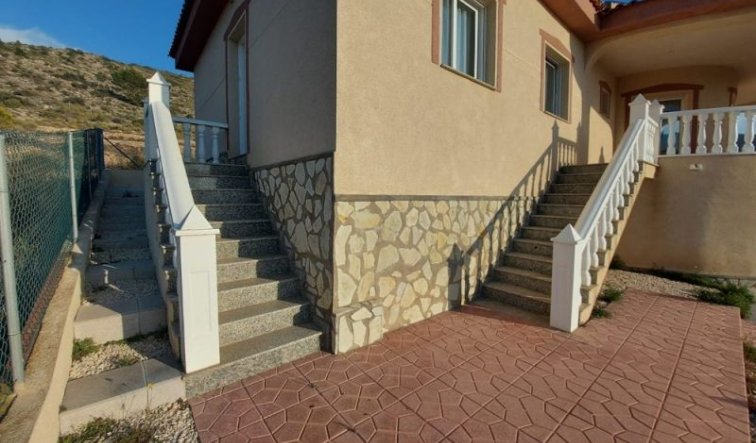 Reventa - Villa - Hondón de las Nieves