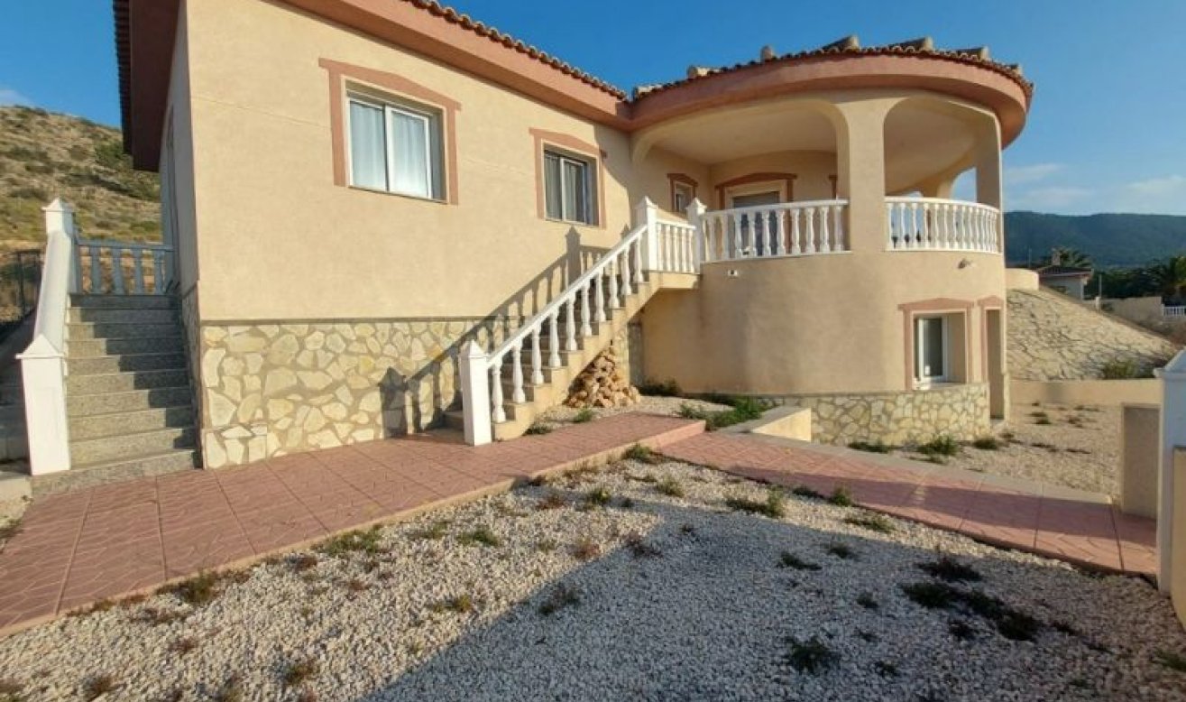 Reventa - Villa - Hondón de las Nieves