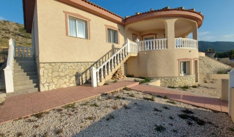 Reventa - Villa - Hondón de las Nieves