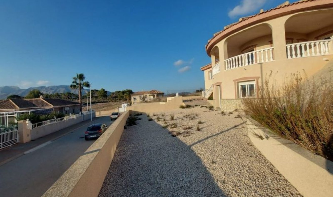 Reventa - Villa - Hondón de las Nieves