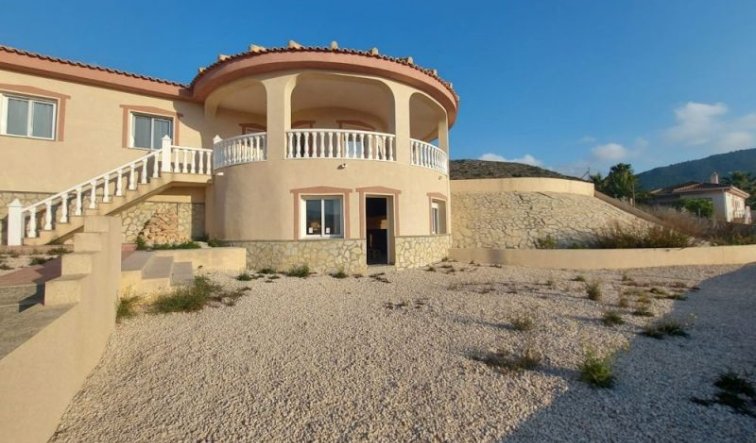 Reventa - Villa - Hondón de las Nieves