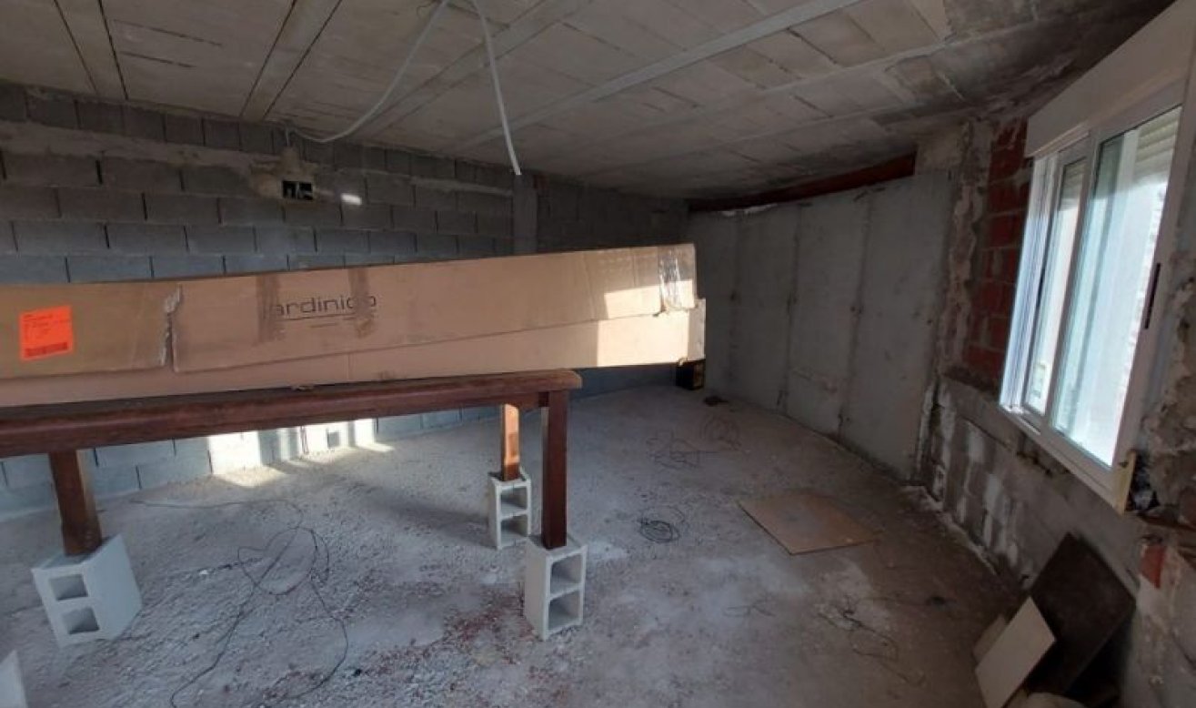 Reventa - Villa - Hondón de las Nieves