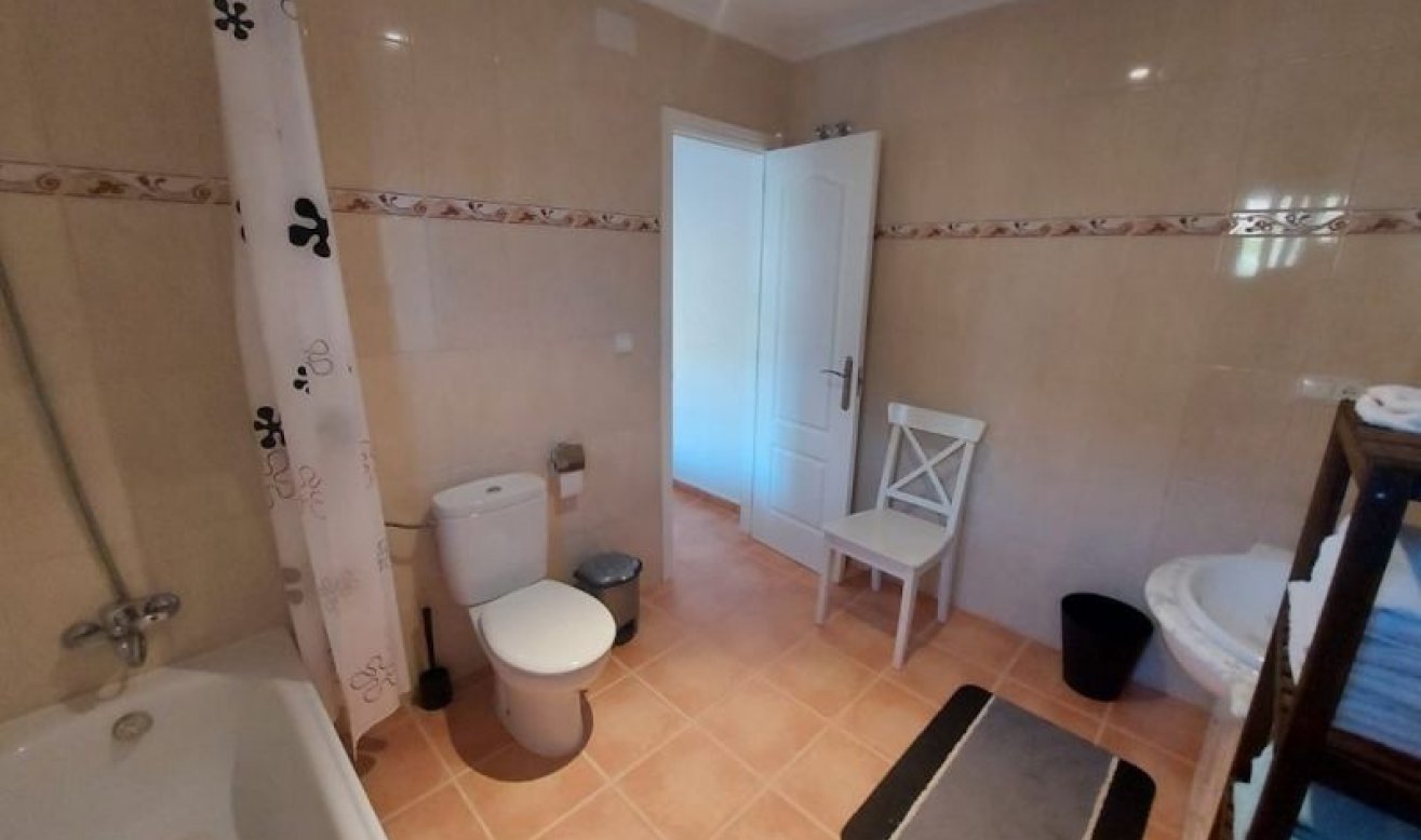 Reventa - Villa - Hondón de las Nieves