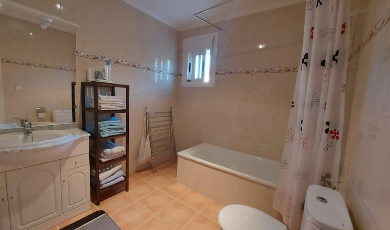 Reventa - Villa - Hondón de las Nieves