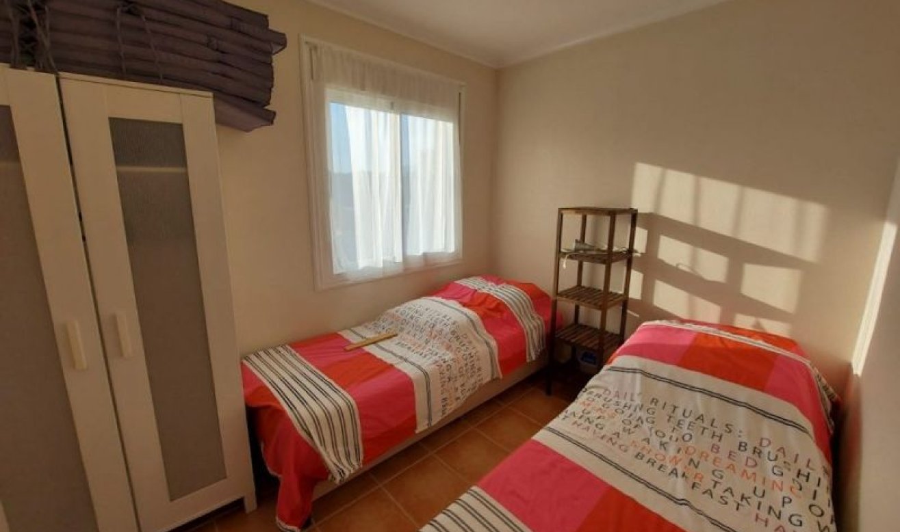 Reventa - Villa - Hondón de las Nieves