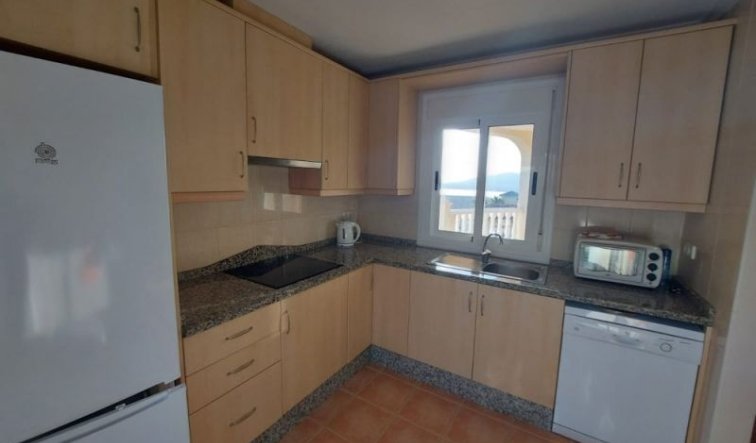 Reventa - Villa - Hondón de las Nieves