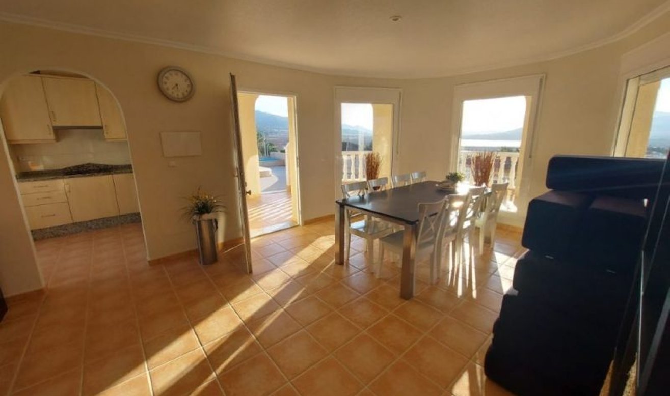 Reventa - Villa - Hondón de las Nieves