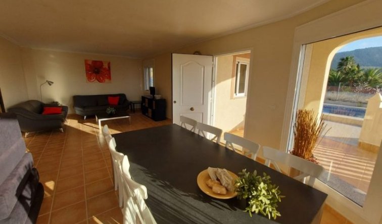 Reventa - Villa - Hondón de las Nieves