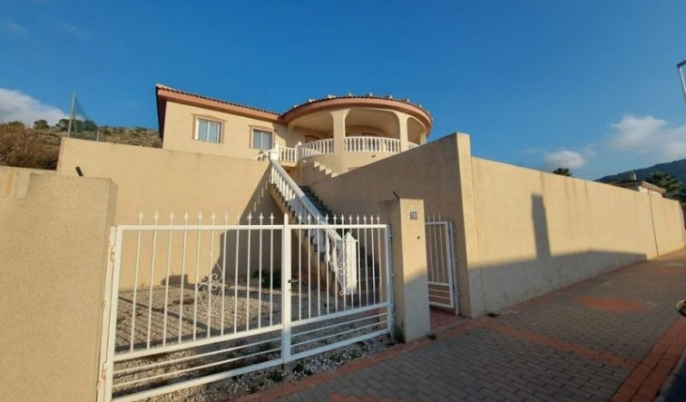 Reventa - Villa - Hondón de las Nieves