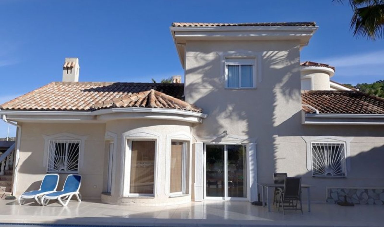 Reventa - Villa - Hondón de las Nieves