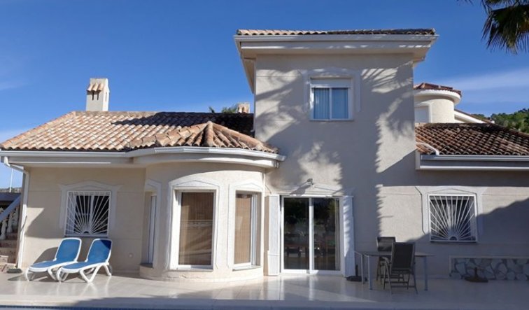 Reventa - Villa - Hondón de las Nieves