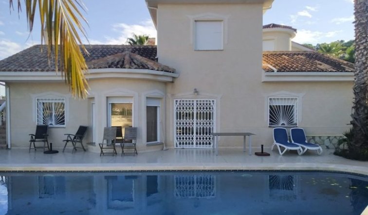 Reventa - Villa - Hondón de las Nieves