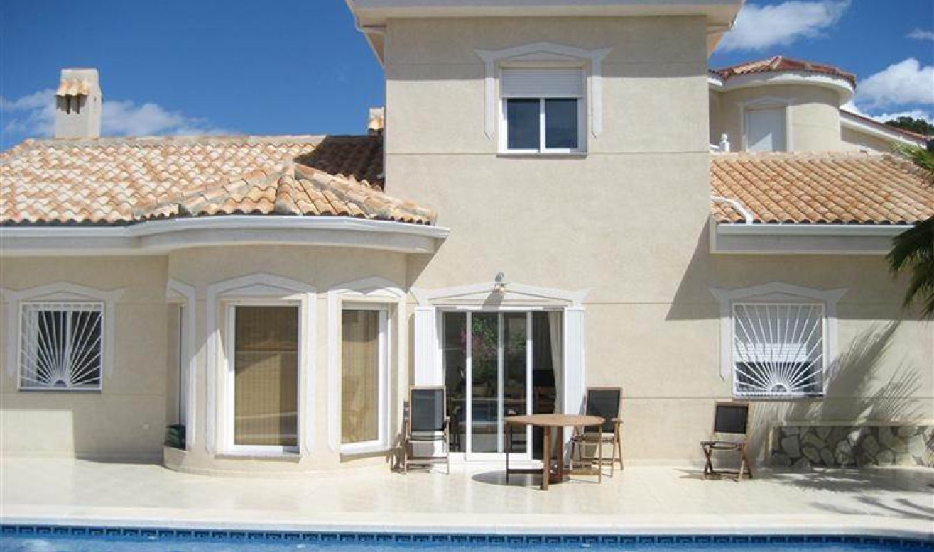 Reventa - Villa - Hondón de las Nieves