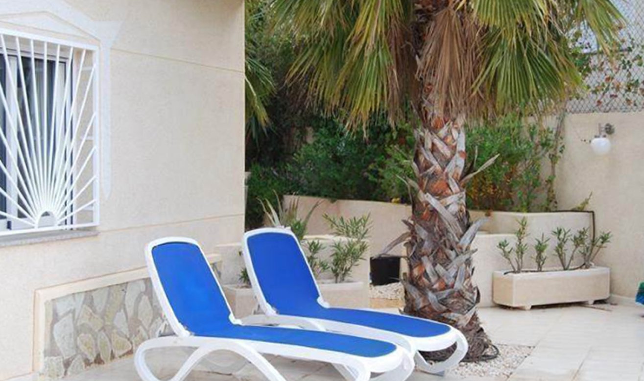 Reventa - Villa - Hondón de las Nieves