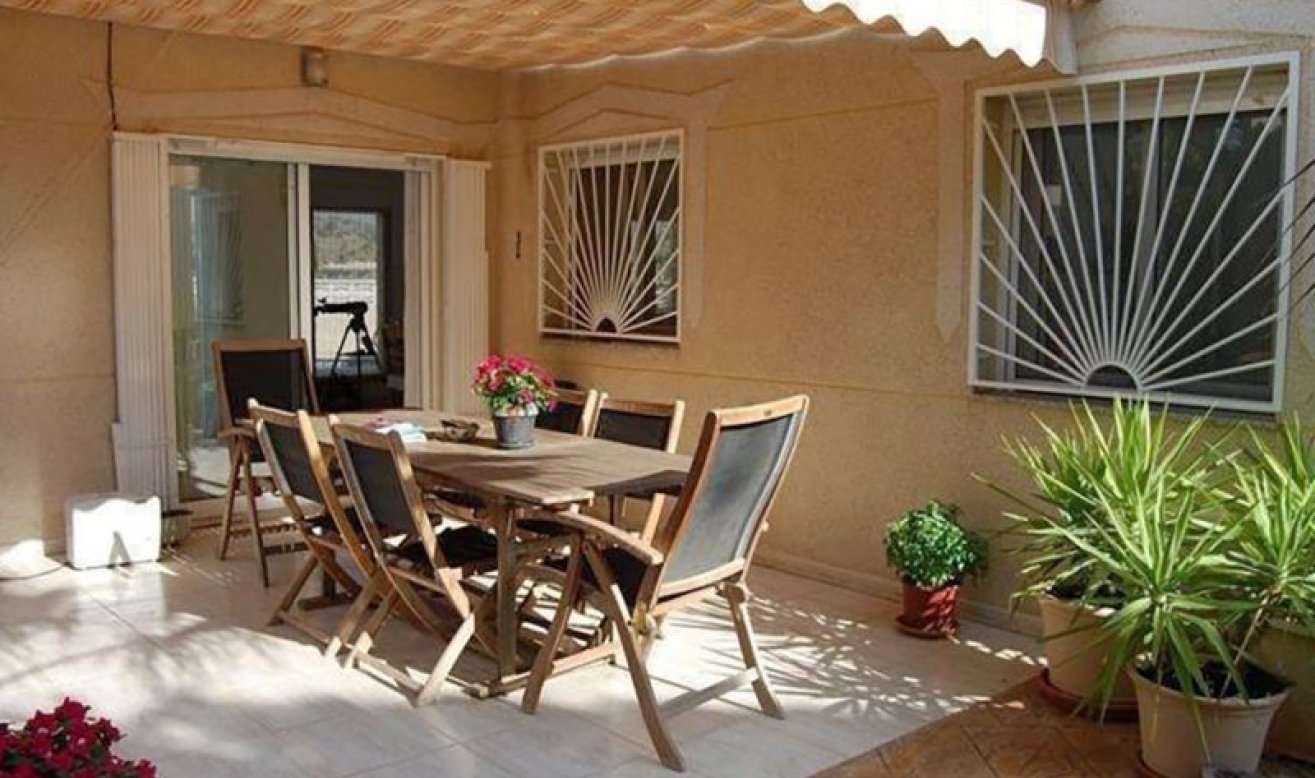 Reventa - Villa - Hondón de las Nieves